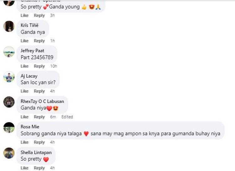 Gorgeous Badjao Girl