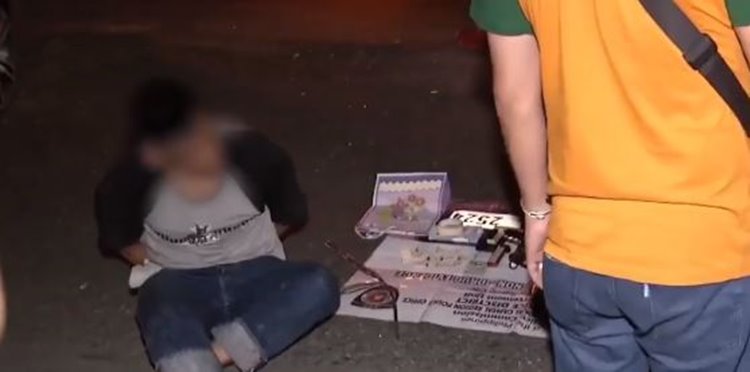 Drug Suspect