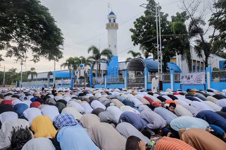 Philippines Declares June 28 as Regular Holiday in Observance of Eid'l Adha