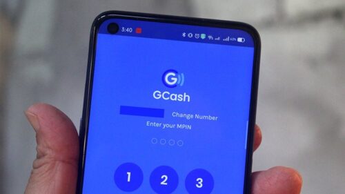 GCash