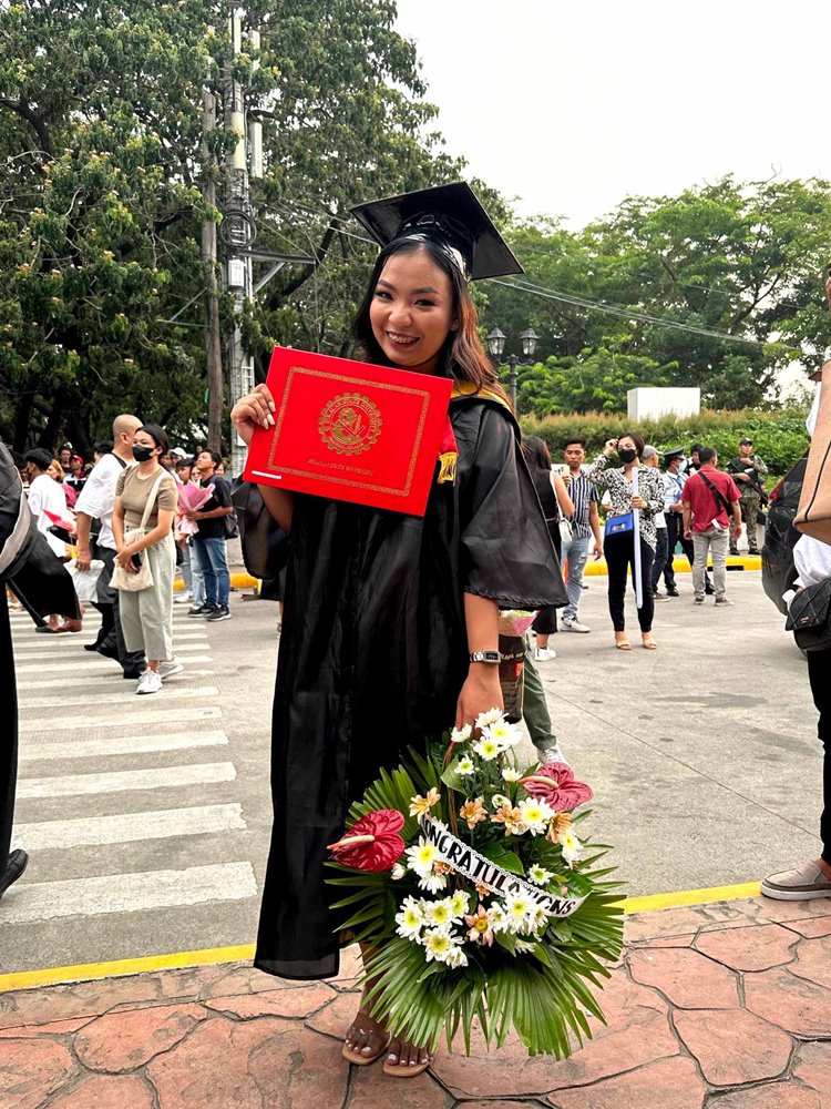 Lady Student