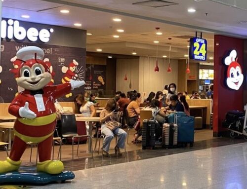 Jollibee Crew