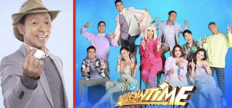 kim atienza it's showtime