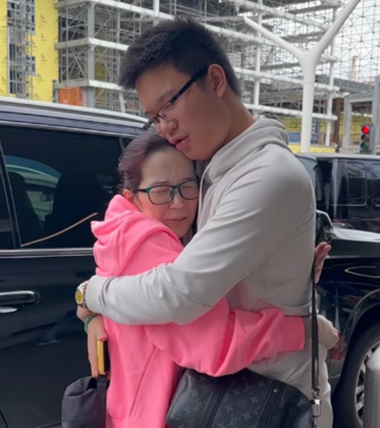 Kris Aquino Son Bimby To Pursue Showbiz Career