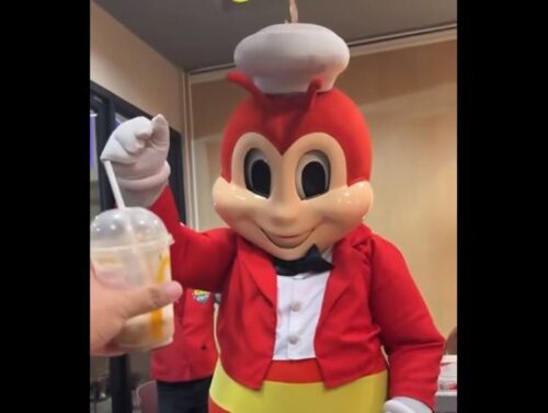 Jollibee Mascot