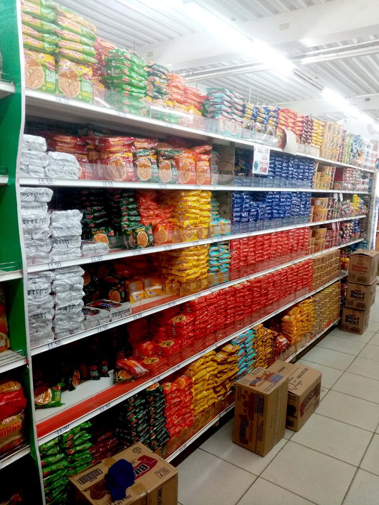 Supermarket Merchandiser