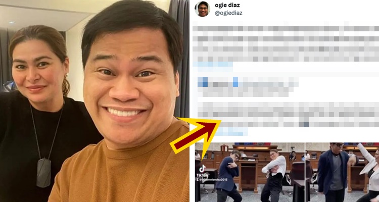 Ogie Diaz Defends Aiko Melendez After She Was Criticized Due To TikTok ...