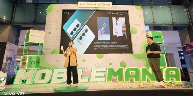 vivo leads smartphone innovations