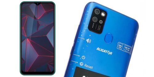 Aligator S6500 Duo Crystal specs