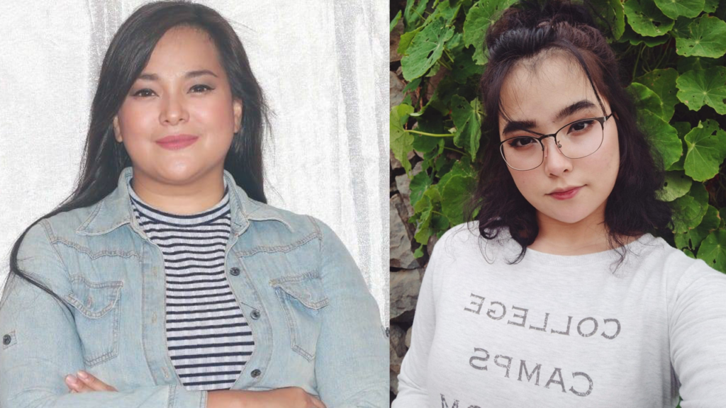 Alyssa Alvarez Vanessa Raval