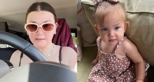 Angelica Panganiban Baby