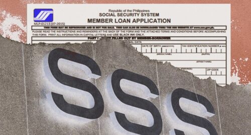 Apply for SSS Cash Loan