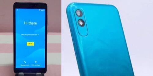 BLU Studio X10 2022 specs