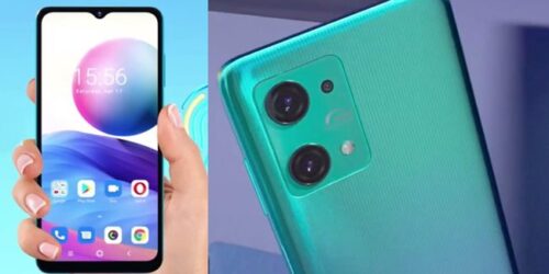 Blackview Oscal C30 specs