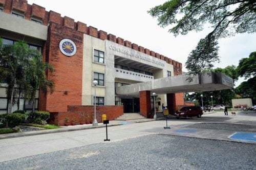 CHED Scholarship Application Form
