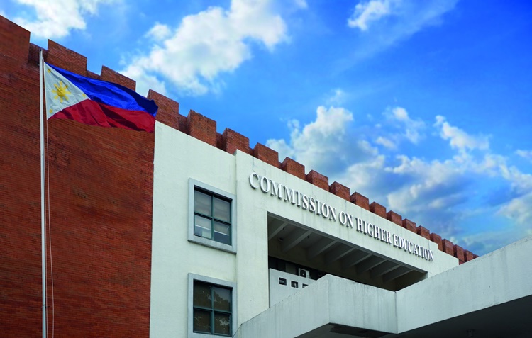 CHED Scholarship Priority Courses