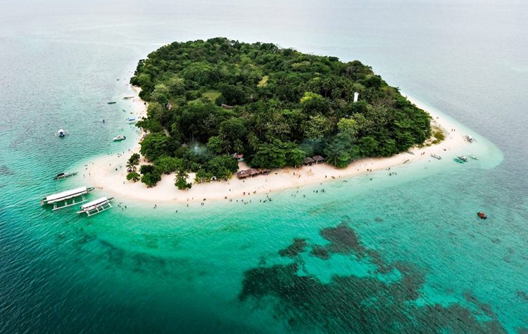 Canigao-Island Canigao-Island