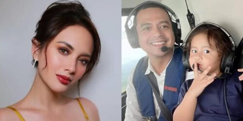 Ellen Adarna, John Lloyd Cruz, Elias Modesto Cruz