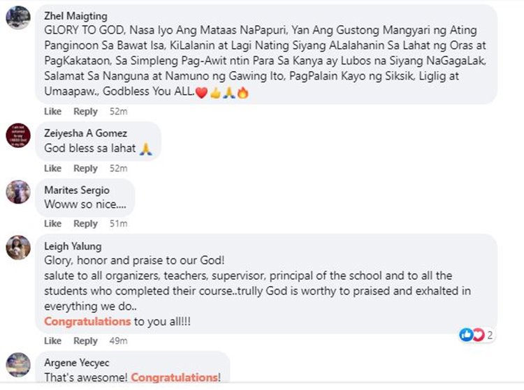 High School Students