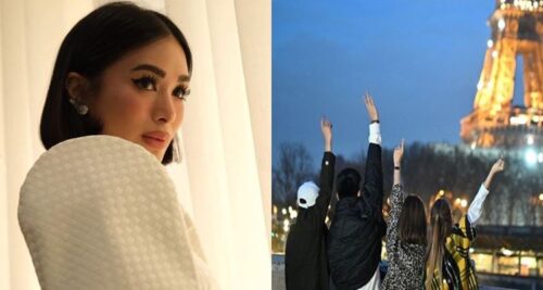Heart Evangelista Glam Team