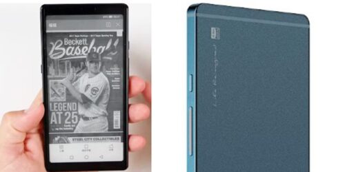 Hisense Touch Lite specs