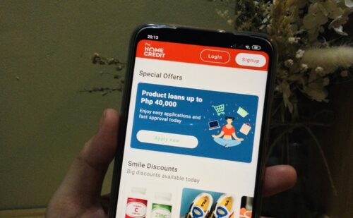 Home Credit Cash Loan