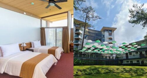 Hotels In Baguio