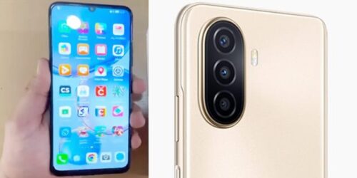 Huawei Nova Y71 specs