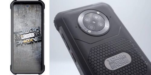 JCB Toughphone Max specs
