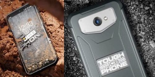 JCB Toughphone specs