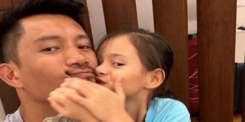 James Yap, Princess Francesca 1