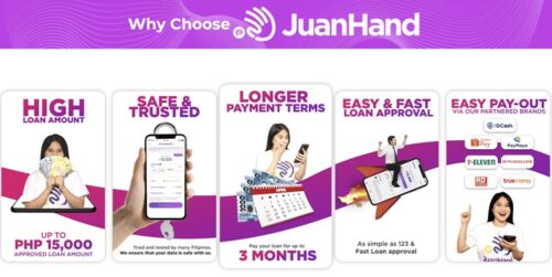 JuanHand Online Cash Loan