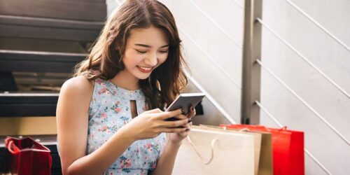 Lazada shopping, Gcash 1