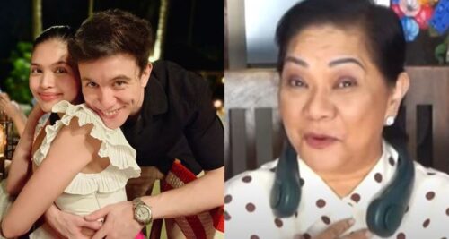 Maine Mendoza Wedding