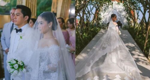 Maja Salvador Wedding