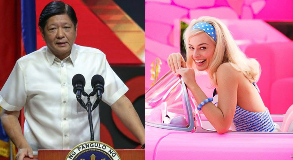 President Marcos Barbie Issue