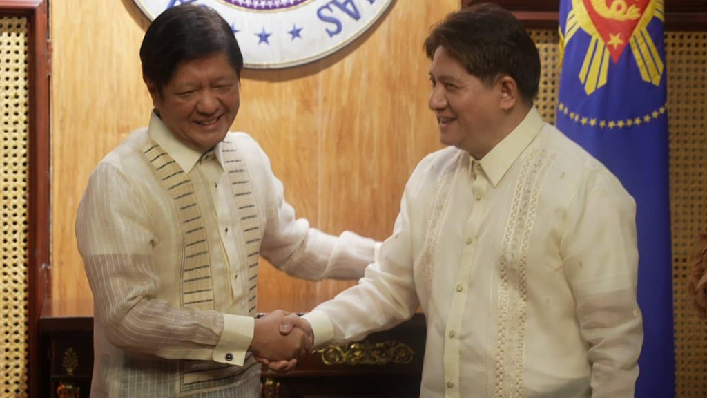 Marcos Trusts Gadon