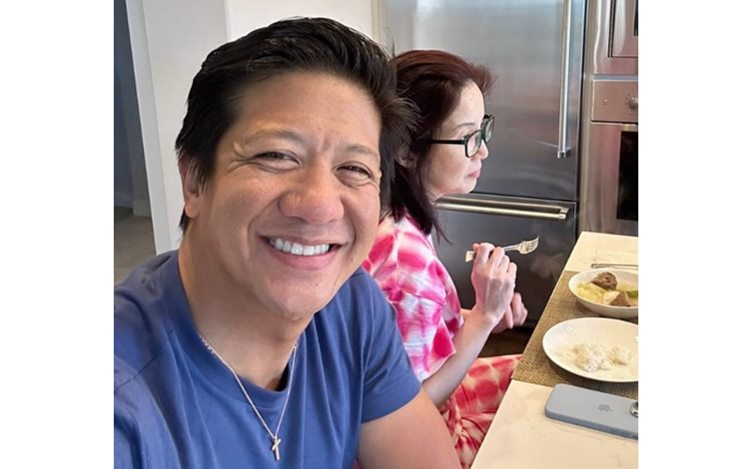 Mark Leviste, Kris Aquino 1 Mark Leviste, Kris Aquino 1