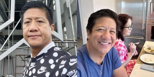 Mark Leviste, Kris Aquino 2