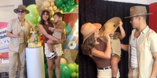 Max Collins, Pancho Magno, Skye Anakin 1