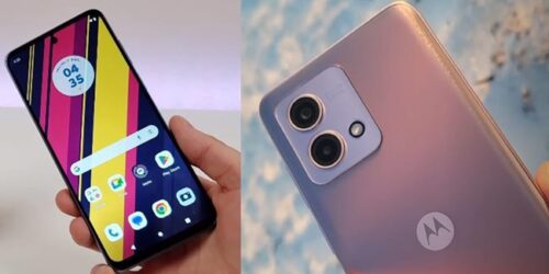 Motorola Moto G Stylus (2023) specs