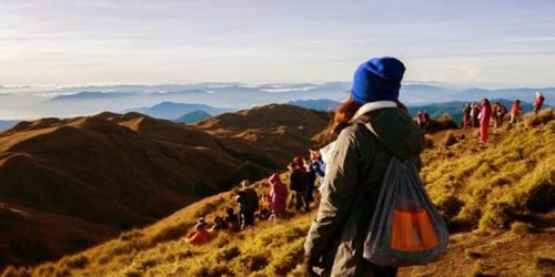 Mt. Pulag Climb 3