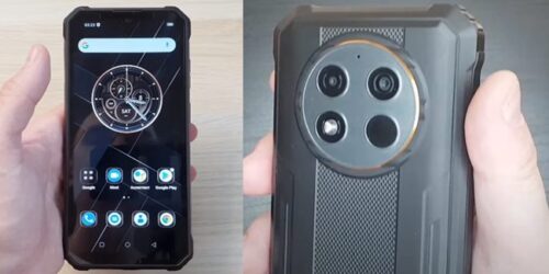 OUKITEL WP28 specs