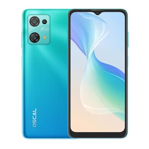 AOKUMABeschermfolie Voor Oscal C30/C30 Pro – 2 Stuks, Gehard Glas 9H, Eenvoudige Installatie, Krassen Bescherming.