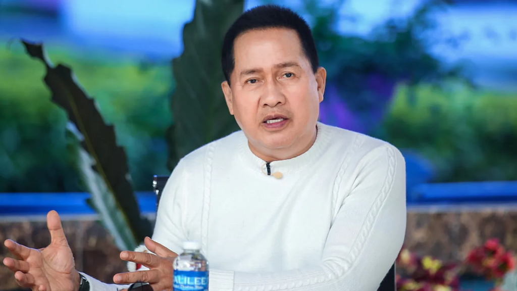 TikTok Banned Pastor Apollo Quiboloy Account