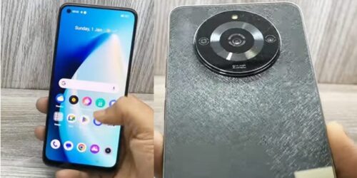 Realme Narzo 60 specs