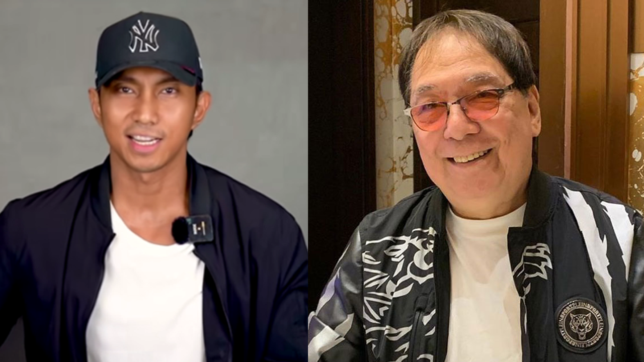 Rendon Labador Joey de Leon Tirades: “Pinili na kayo tikom mo na bibig mo”