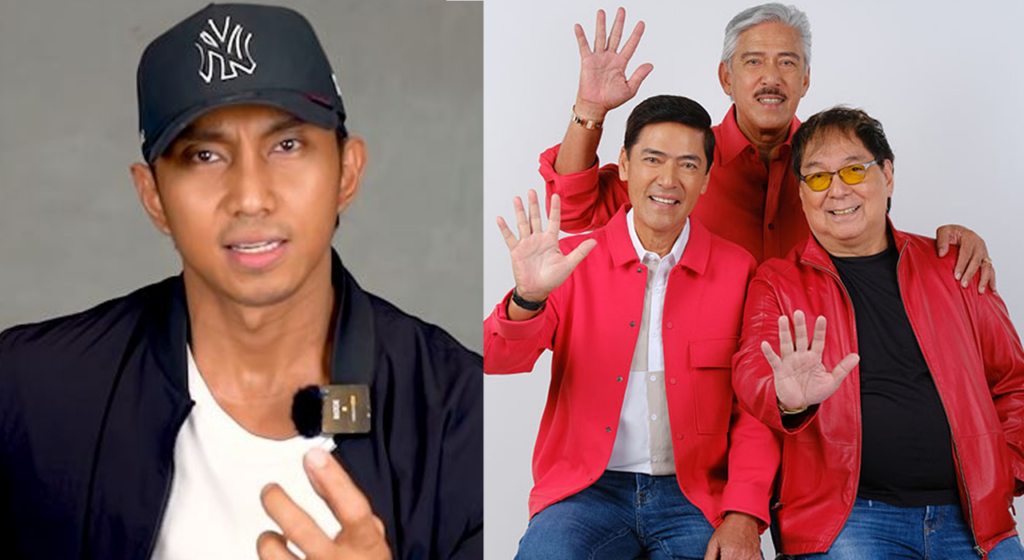 Rendon Labador TVJ