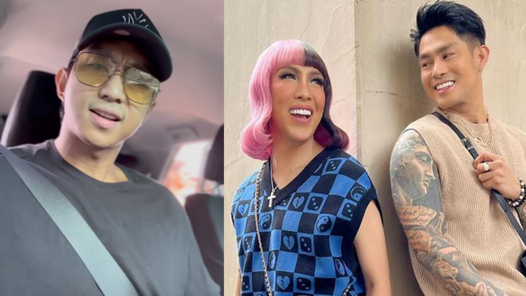 Rendon Labador VIce Ganda