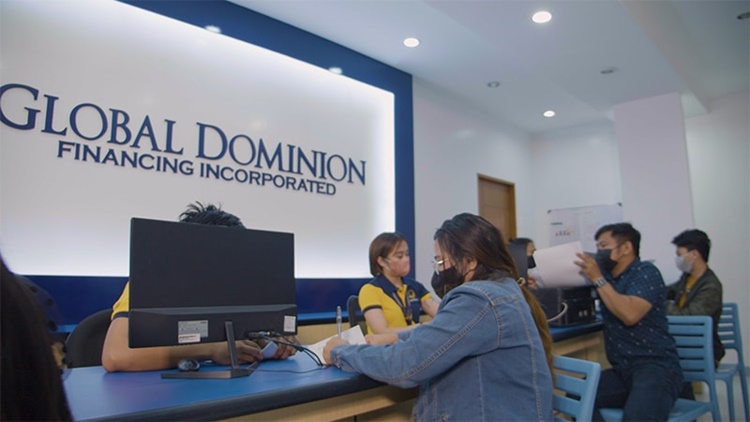 Requirements for Global Dominion Car Loan